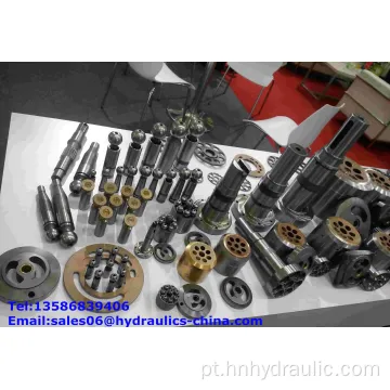 A10VSO A4V A7V A2F Rexroth Hydraulic Parts